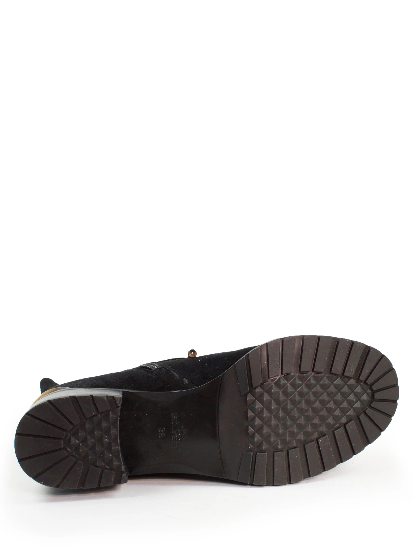 Ботинки и сапоги It-girl модель H1588BM-260-16black Фото