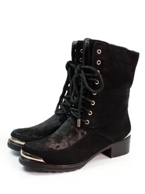 Ботинки и сапоги It-girl модель H1588BM-260-16black Фото
