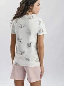 Одяг для дому та сну Elegante модель EL 1679_4 Фото
