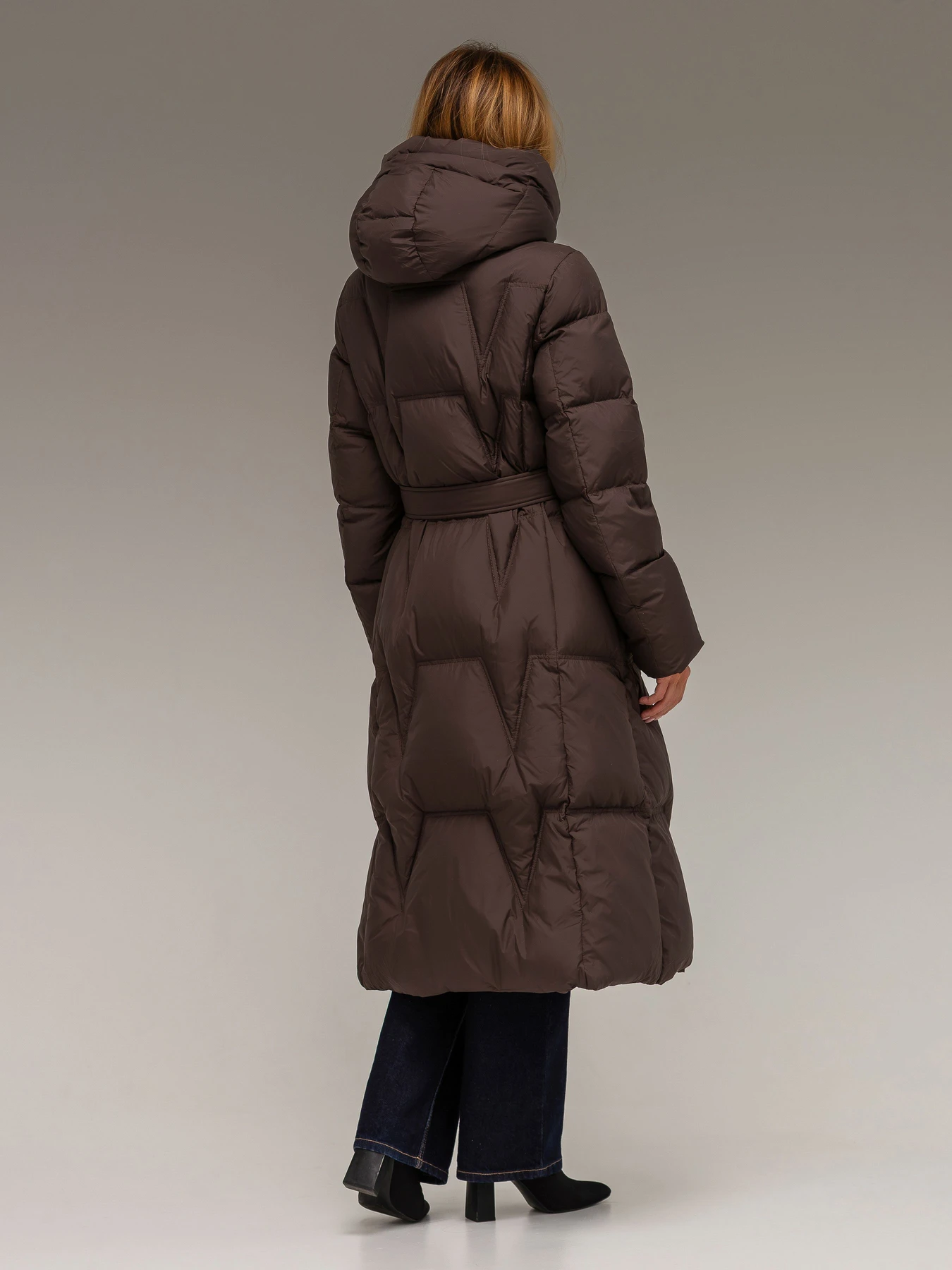 Куртки и дубленки YIMOSIS модель 1986-brown Куртки и дубленки YIMOSIS модель 1986-brown Фото