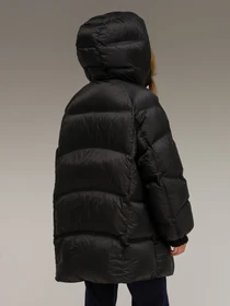 Куртки и дубленки YIMOSIS модель 1067-black Фото