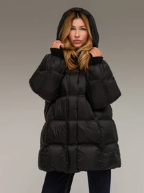 Куртки и дубленки YIMOSIS модель 1067-black Фото