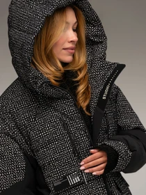 Куртки та дублянки YIMOSIS модель 1902-black Фото