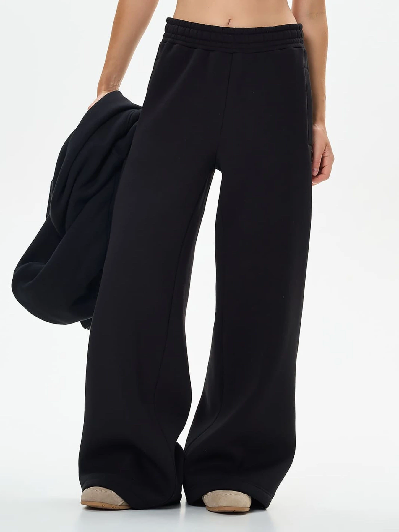 Брюки Роза модель 241221_black Брюки Роза модель 241221_black Фото