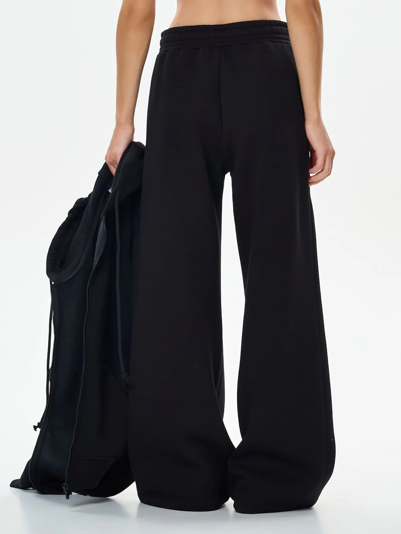 Брюки Роза модель 241221_black Брюки Роза модель 241221_black Фото