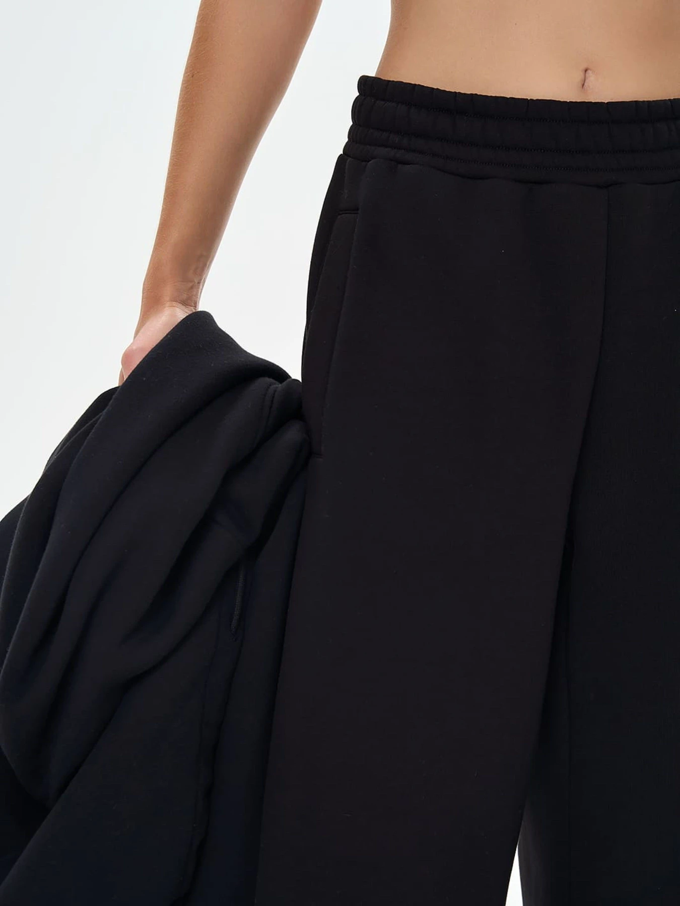 Брюки Роза модель 241221_black Брюки Роза модель 241221_black Фото