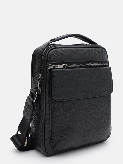 Borsa Leather Мессенджер фото 2