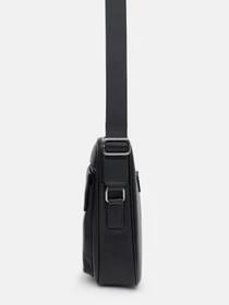 Сумки Borsa Leather модель K166393bl-black Фото