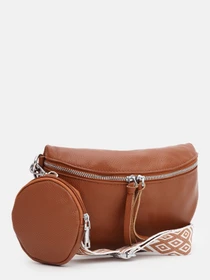 Сумки Borsa Leather модель K15-5813gi-ginger Фото