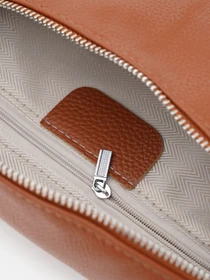 Сумки Borsa Leather модель K15-5813gi-ginger Фото