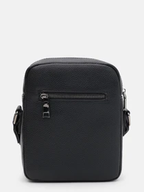 Сумки Borsa Leather модель K166370bl-black Фото