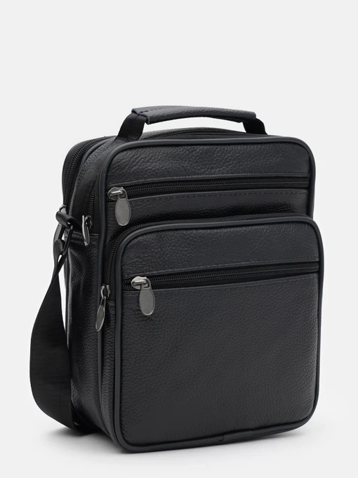Borsa Leather Мессенджер фото 2