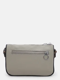 Сумки Borsa Leather модель K121031gr-gray Фото