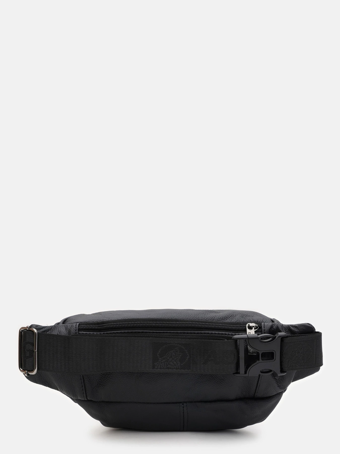 Сумки Borsa Leather модель K1426f-black Фото