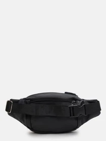 Сумки Borsa Leather модель K1429f-black Фото