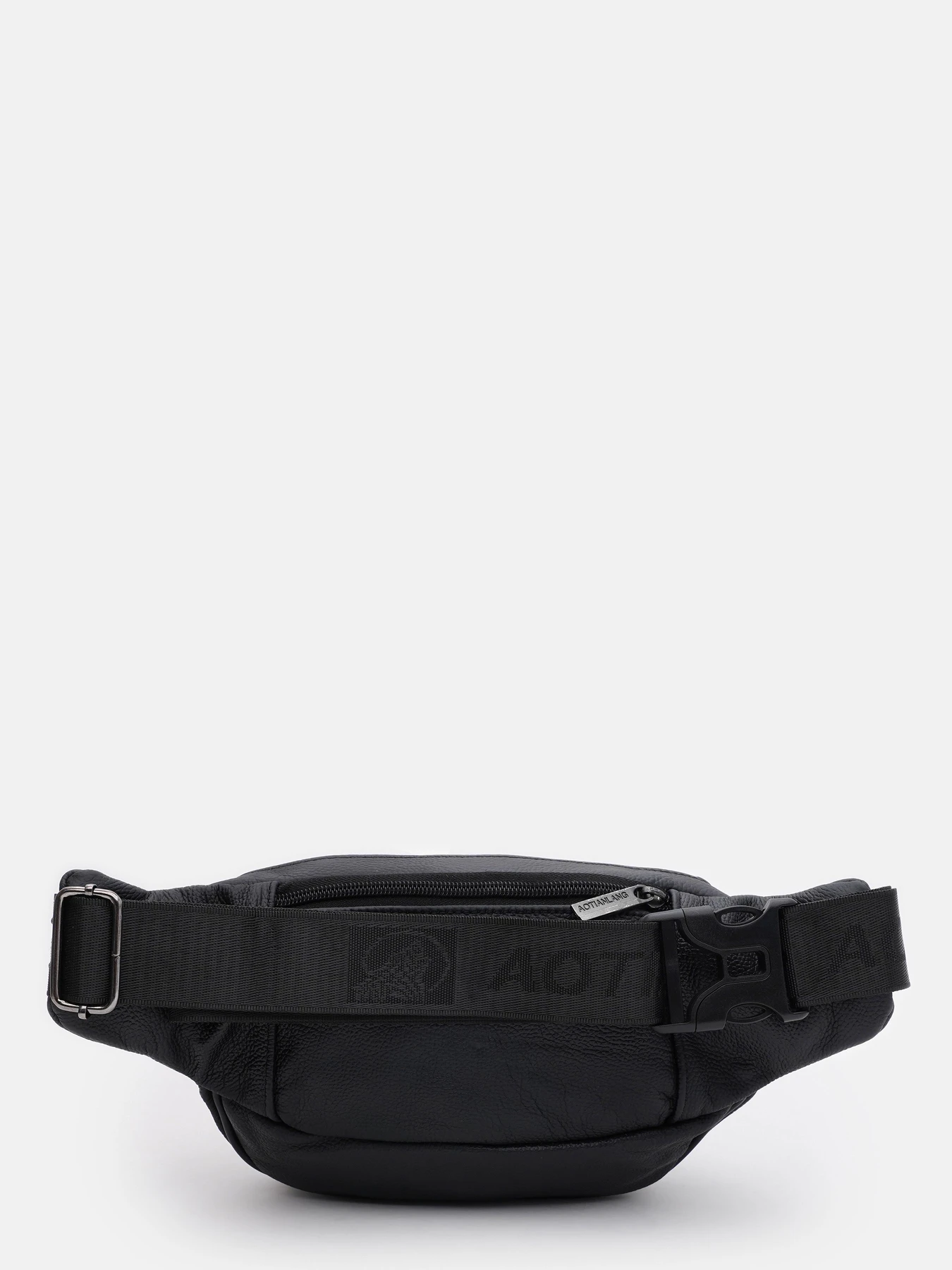 Сумки Borsa Leather модель K1428f-black Фото