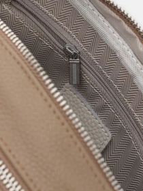 Сумки Borsa Leather модель K12602be-beige Фото