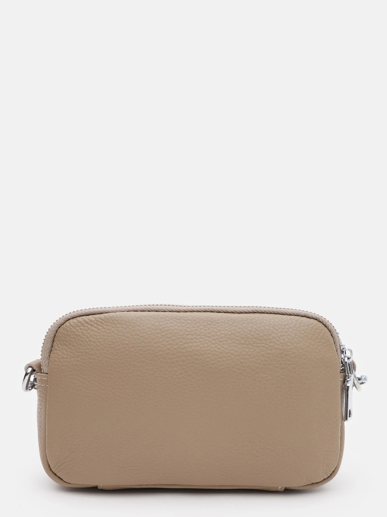 Сумки Borsa Leather модель K15-605be-beige Фото