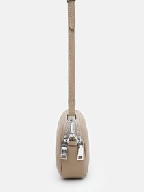 Сумки Borsa Leather модель K15-605be-beige Фото
