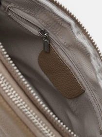 Сумки Borsa Leather модель K15-605be-beige Фото