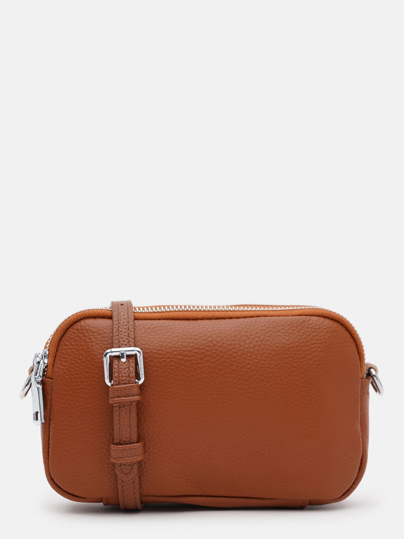Сумки Borsa Leather модель K15-605gi-ginger Фото