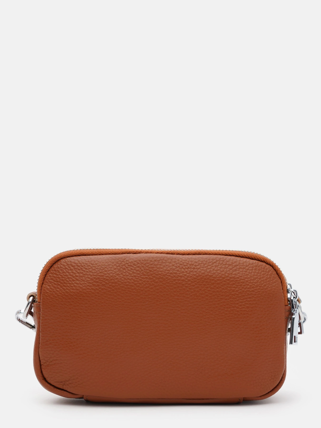 Сумки Borsa Leather модель K15-605gi-ginger Фото