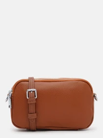 Сумки Borsa Leather модель K15-605gi-ginger Фото