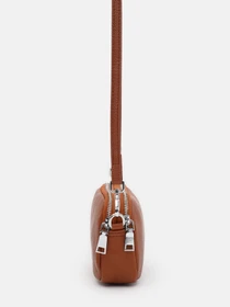 Сумки Borsa Leather модель K15-605gi-ginger Фото