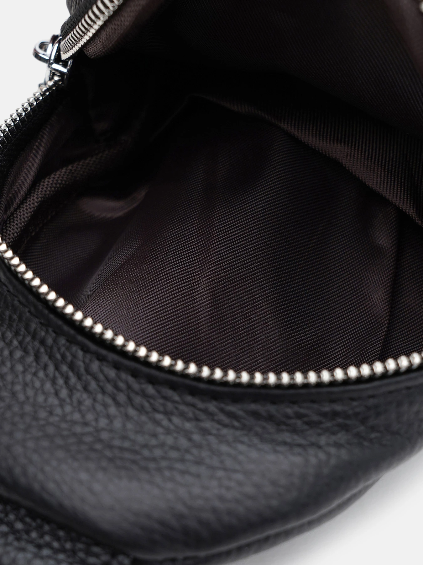Рюкзаки Borsa Leather модель K15-606bl-black Рюкзаки Borsa Leather модель K15-606bl-black Фото