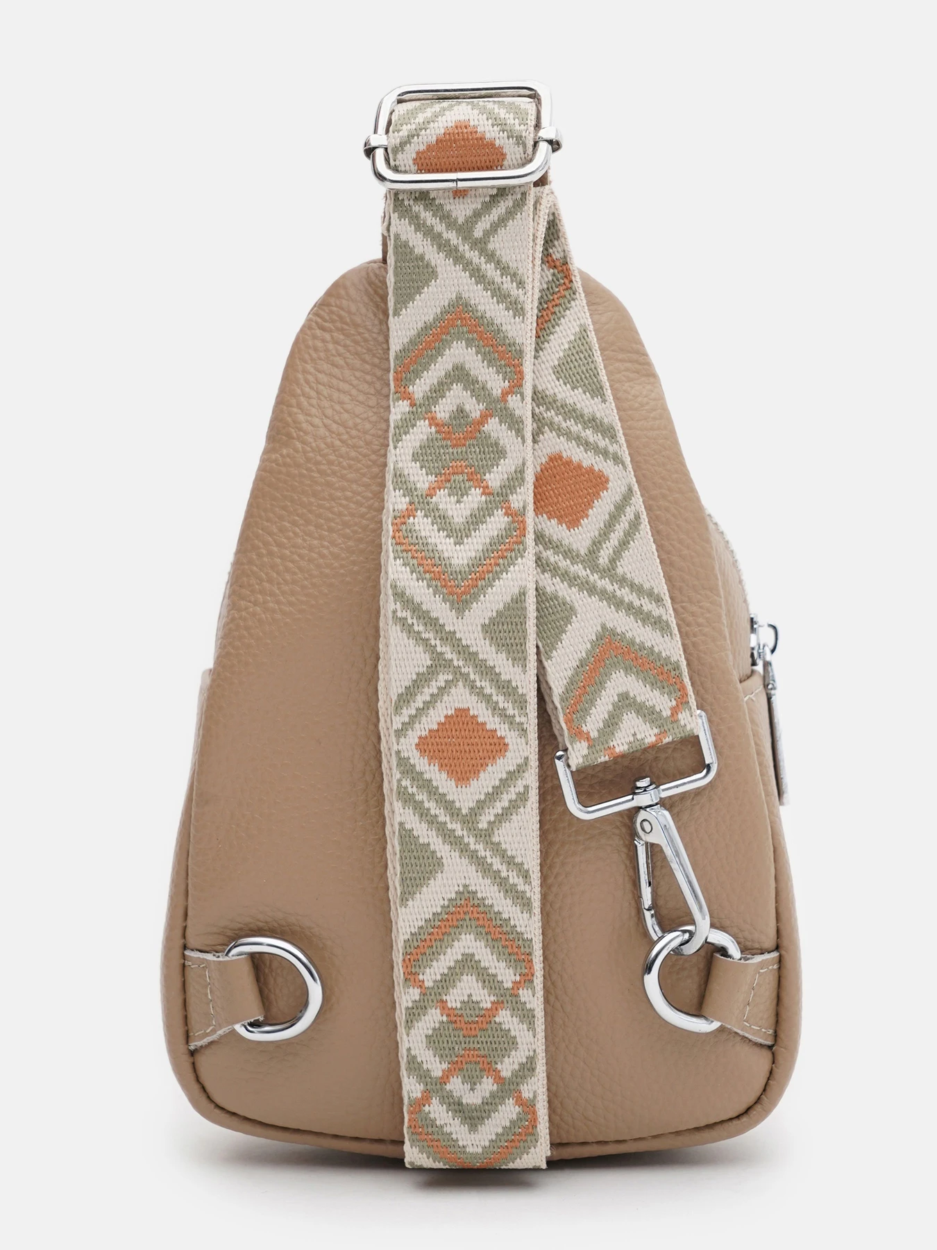 Рюкзаки Borsa Leather модель K15-606be-beige Рюкзаки Borsa Leather модель K15-606be-beige Фото