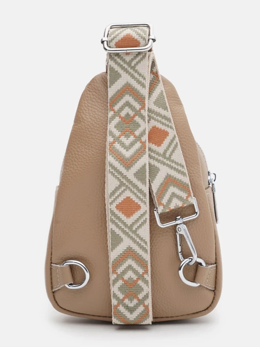 Borsa Leather Повсякденний рюкзак фото 3
