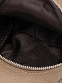 Рюкзаки Borsa Leather модель K15-606be-beige Фото