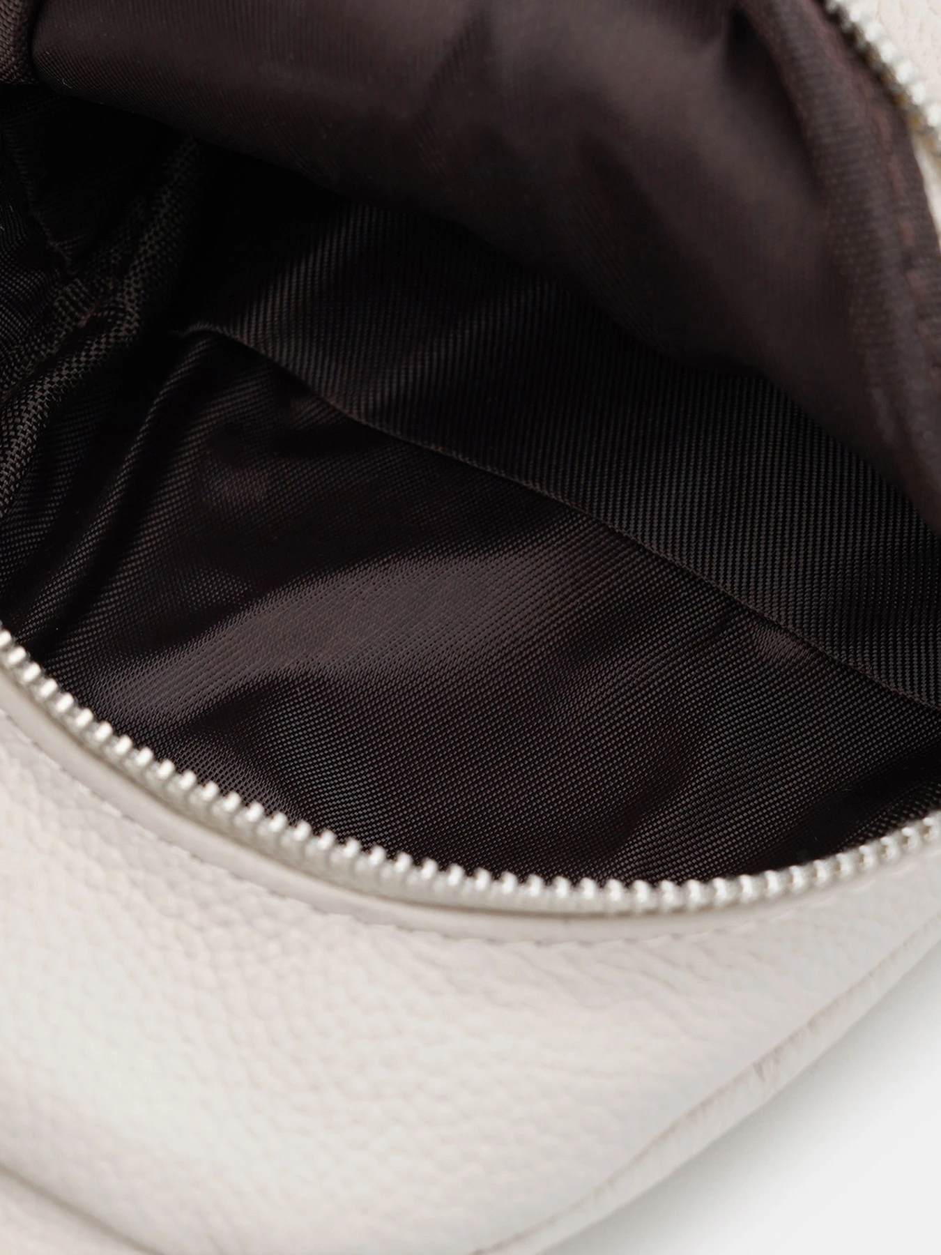 Рюкзаки Borsa Leather модель K15-606w-white Фото