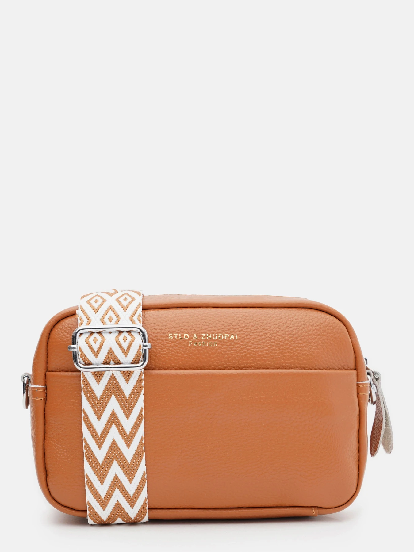 Сумки Borsa Leather модель K15-5818gi-ginger Фото