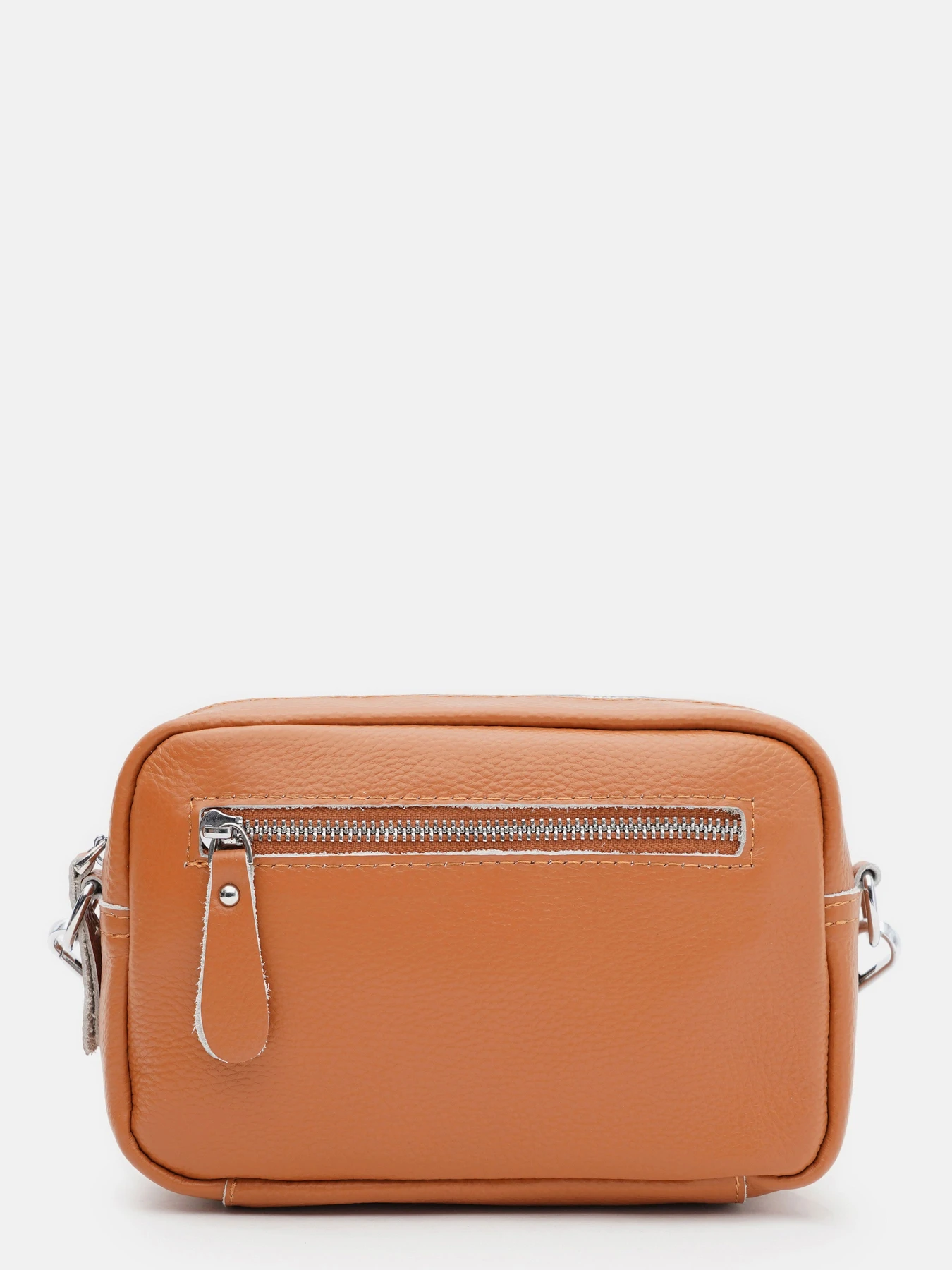 Сумки Borsa Leather модель K15-5818gi-ginger Фото