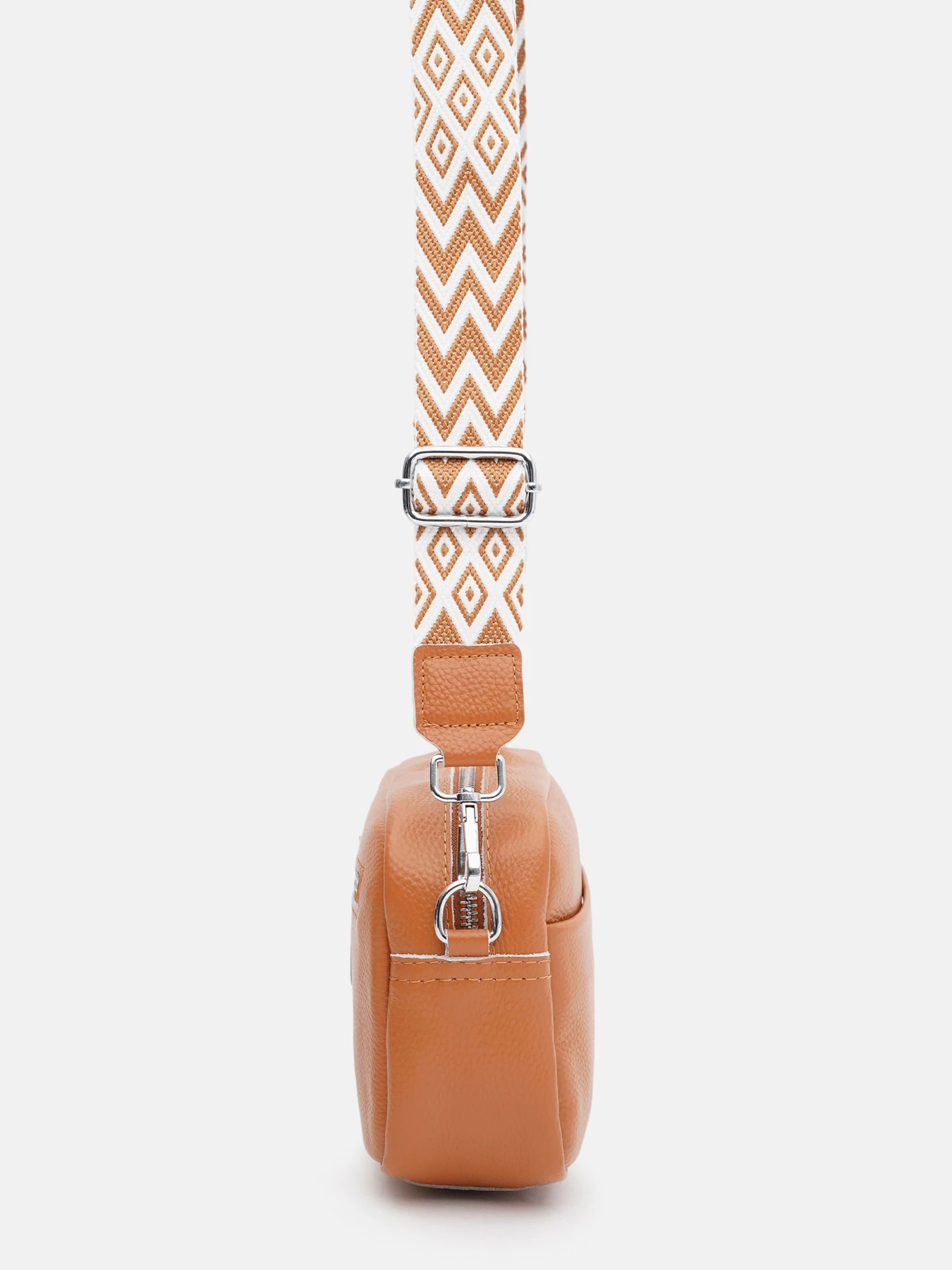 Сумки Borsa Leather модель K15-5818gi-ginger Фото