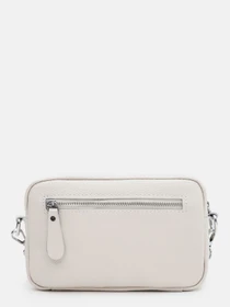 Сумки Borsa Leather модель K15-5818w-white Фото