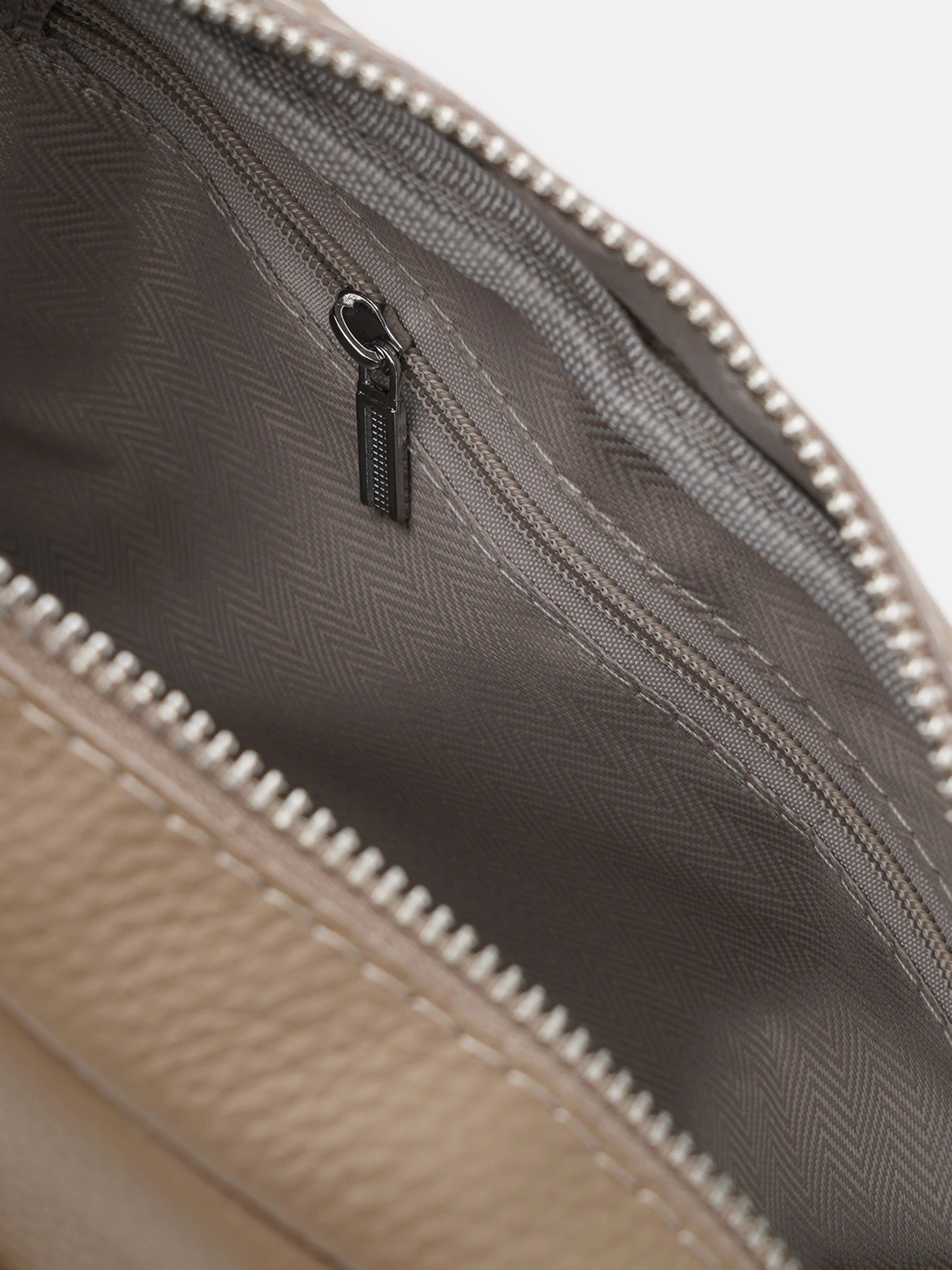 Сумки Borsa Leather модель K15-5818be-beige Фото
