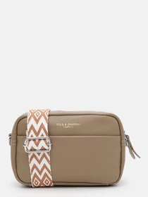 Сумки Borsa Leather модель K15-5818be-beige Фото