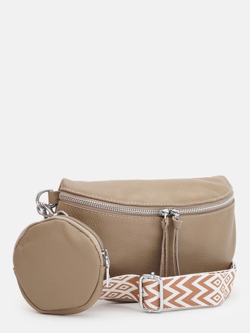 Borsa Leather Крос-боді фото 2