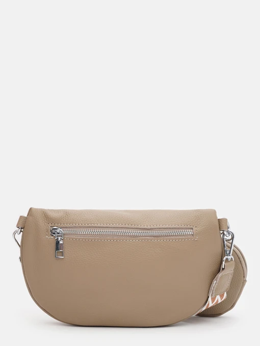 Borsa Leather Крос-боді фото 3