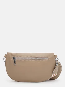 Сумки Borsa Leather модель K15-5813be-beige Фото