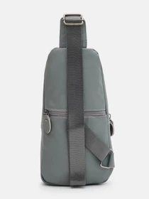 Рюкзаки Borsa Leather модель K16615gr-gray Фото