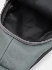 Рюкзаки Borsa Leather модель K16615gr-gray Фото