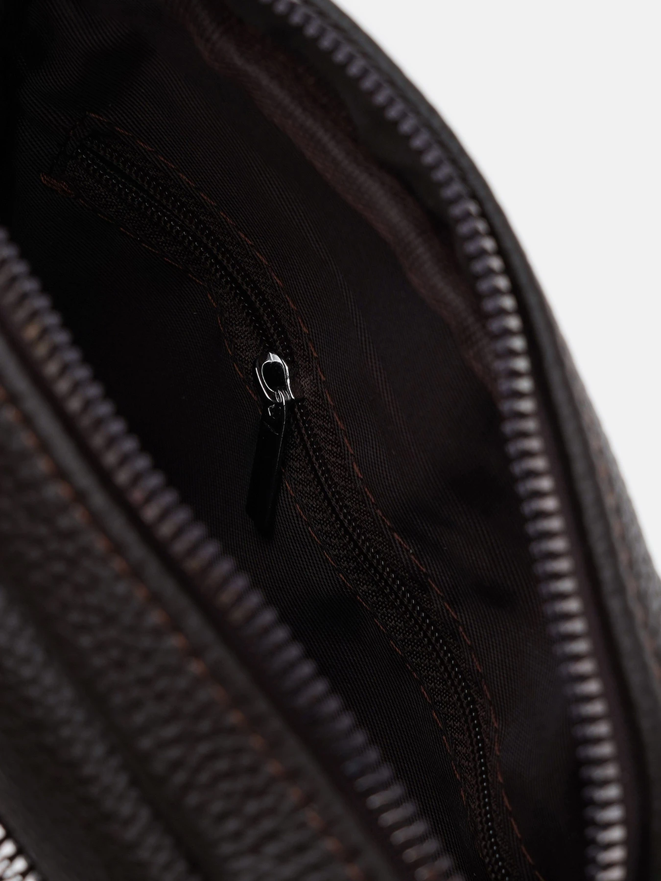 Сумки Borsa Leather модель K19803-1br-brown Фото
