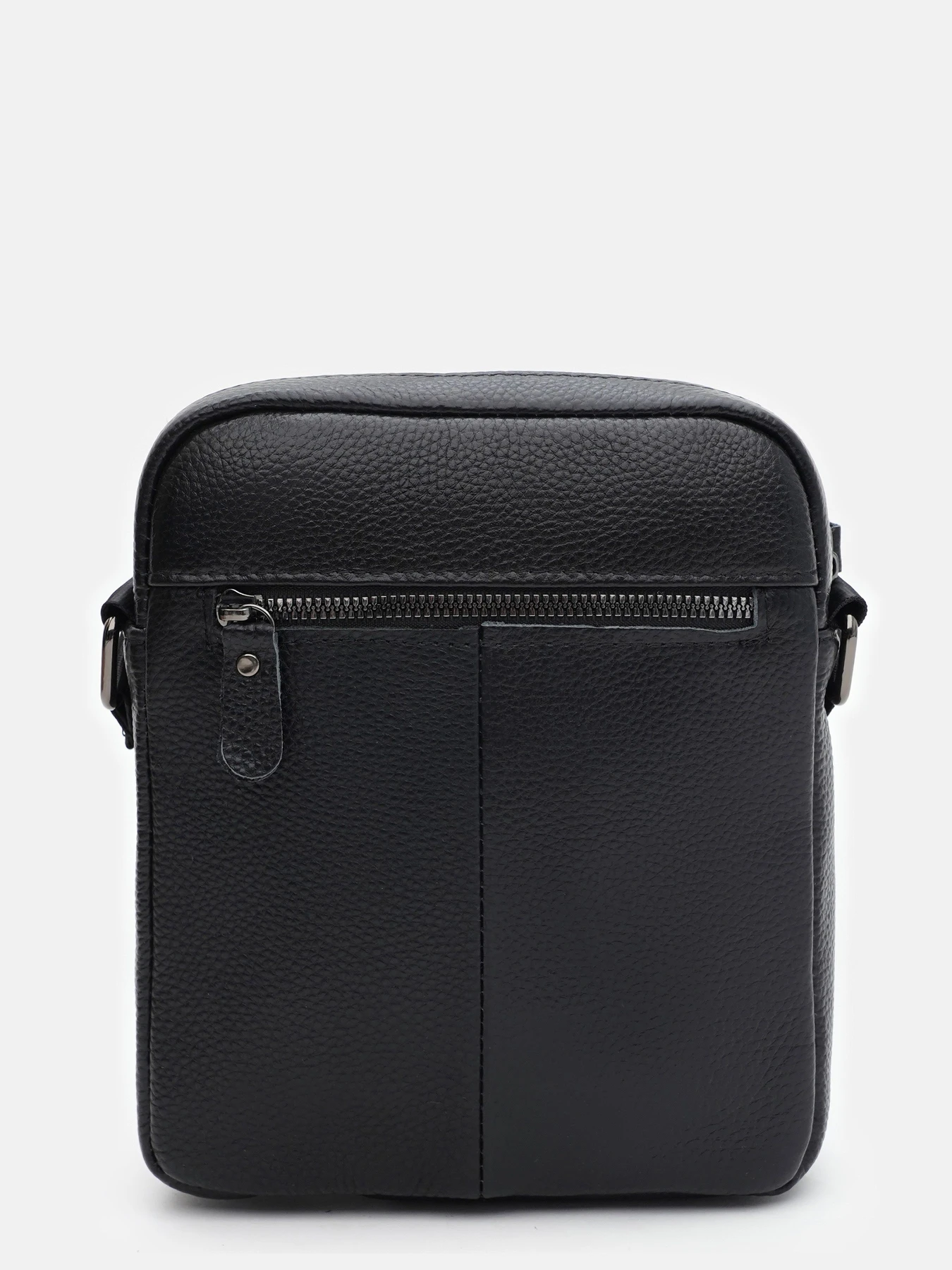Сумки Borsa Leather модель K19803-2bl-black Фото