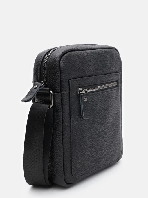 Borsa Leather Мессенджер фото 2