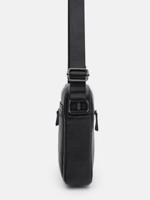 Сумки Borsa Leather модель K19803-2bl-black Фото