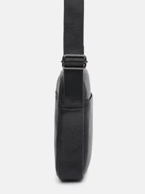 Сумки Borsa Leather модель K1266-1bl-black Фото
