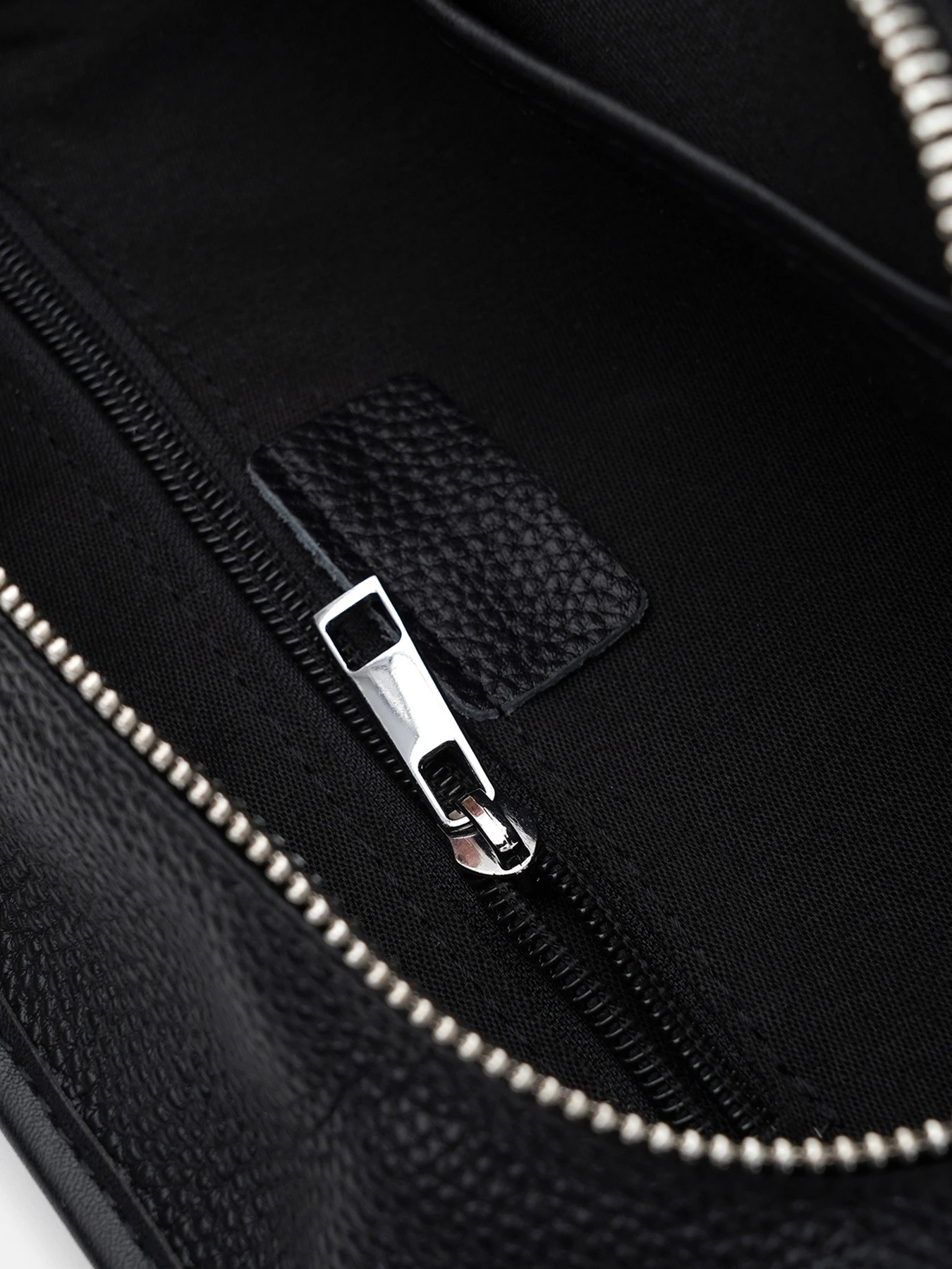 Сумки Borsa Leather модель K166317bl-black Фото